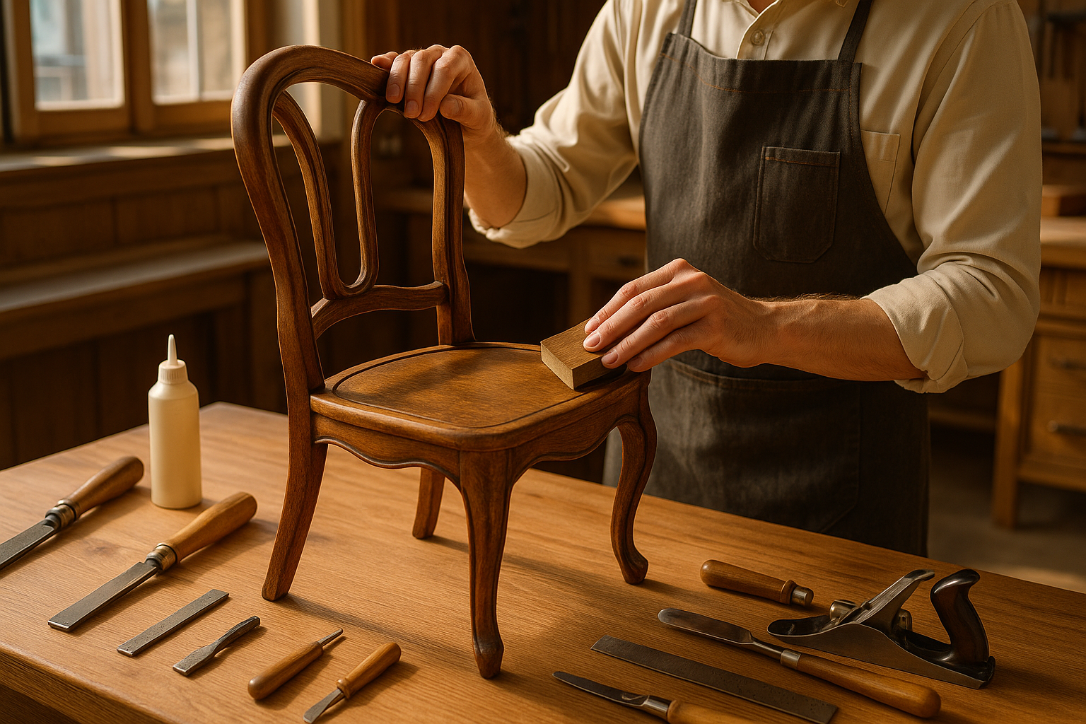 Servicios Wood Wooks